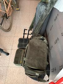 Attezzatura carpfishing