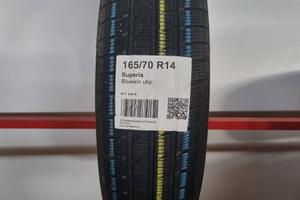 Gomme Usate Superia 165 70 14 Guarda Catalogo