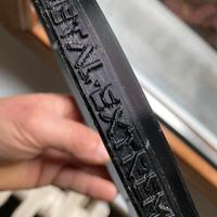 Salvapiastra XP Deus 2 HF2 nero più protezione.