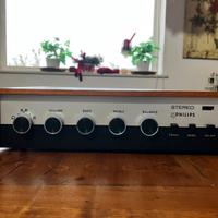 Amplificatore Philips