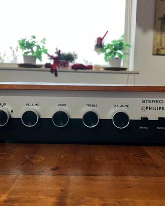 Amplificatore Philips