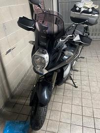 Parabrezza Cupolino Versys 650