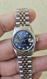 Rolex Datejust 31 MOP Dial Jubilee
