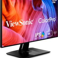 Monitor VIEWSONIC ColorPro VP3256-4K 32" 4K UHD