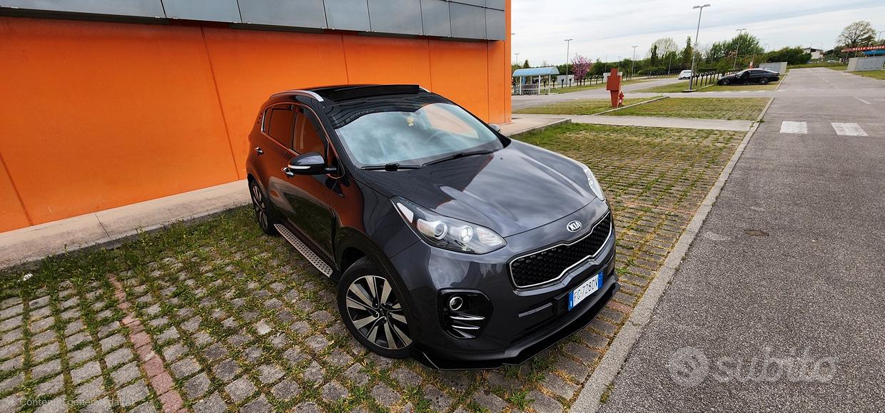 Kia Sportage 4ª serie