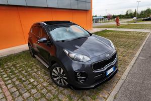 kia sportage 1.7 crdi 116cv full optional