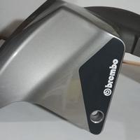 Parafango anteriore Kimco Xciting 500