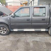 RICAMBI GAC GONOW GA200 ANNO 2012, 1997 BENZINA