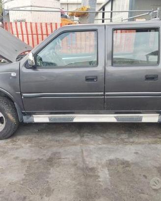 RICAMBI GAC GONOW GA200 ANNO 2012, 1997 BENZINA