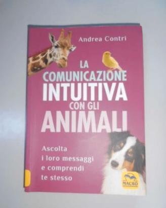 La comunicazione intuitiva con gli animali