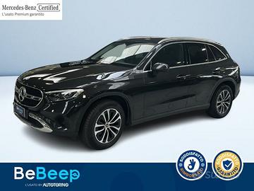 Mercedes-Benz GLC 220 D ADVANCED 4MATIC AUTO
