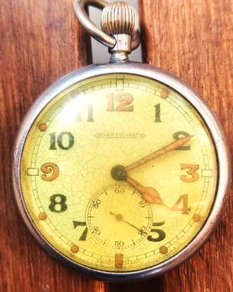 Orologio da tasca Jaeger-LeCoultre 