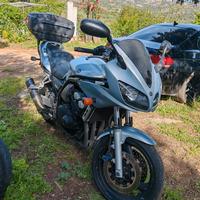 Yamaha FZ1 - 2003