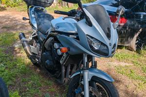 Yamaha FZ1 - 2003