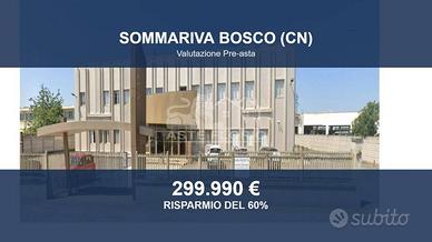 Immobile in asta di 5366 m² a Sommariva del Bosco