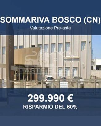 Immobile in asta di 5366 m² a Sommariva del Bosco