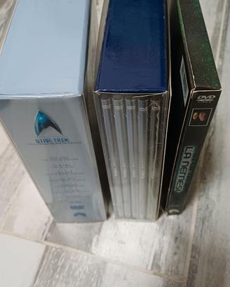 DVD Star Trek
