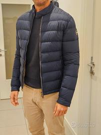 Piumino COLMAR Originals Biker - Blu Opaco