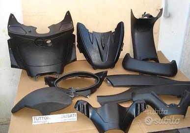 plastiche carene piaggio x9 125 180 200 250 500