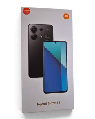 Xiaomi Redmi Note 13 4G | 256/8