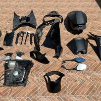 Pezzi di ricambio Honda sh 125 anno 2016