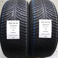 2 GOMME 255 35 21 MICHELIN A1969