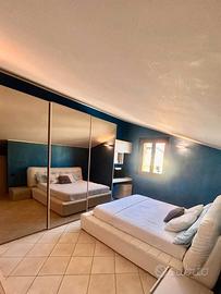 Camera da letto completa 