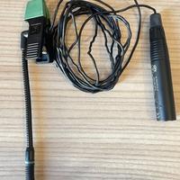 MICROFONO A CLIP AKG C419