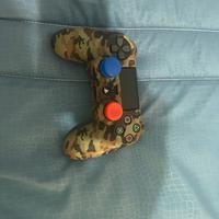 ps4 e accessori+3 controller