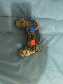 ps4 e accessori+3 controller