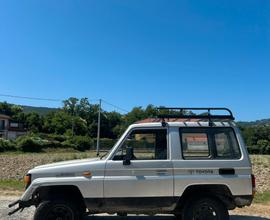 Land Cruiser lj 70 1987