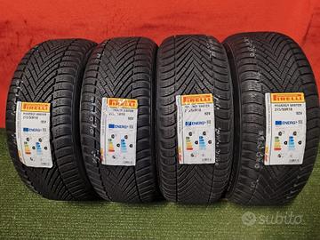 215 50 18 Gomme Invernali Pirelli 215/50R18