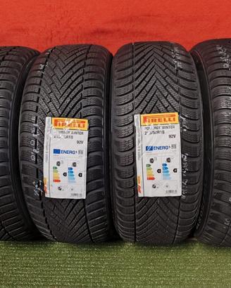 215 50 18 Gomme Invernali Pirelli 215/50R18