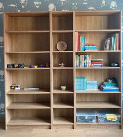 Libreria Ikea Billy