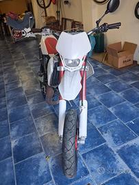  fantic 50 motard 2013