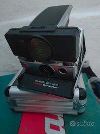 Polaroid SX-70. Vintage