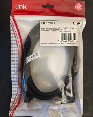cavo displayport