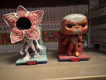 Funko pop - di Stranger Things