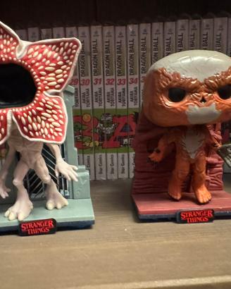 Funko pop - di Stranger Things