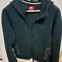 Felpa Nike tech fleece taglia L nera