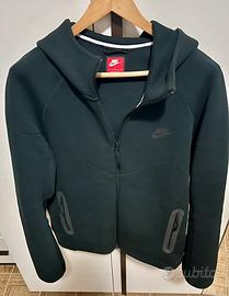 Felpa Nike tech fleece taglia L nera