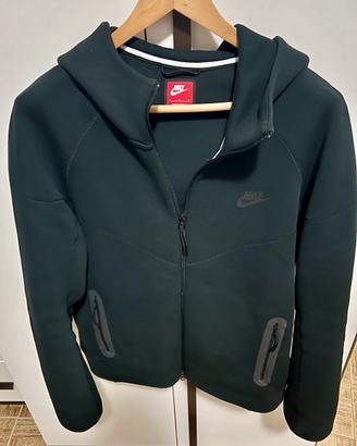 Felpa Nike tech fleece taglia L nera