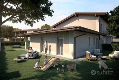 Appartamento di 168 m² con 4 locali a Burago di Mo