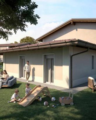 Appartamento di 168 m² con 4 locali a Burago di Mo
