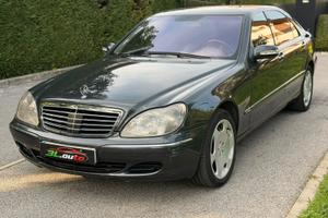 Rarissima Mercedes Benz S600 L V12 - poss. ASI