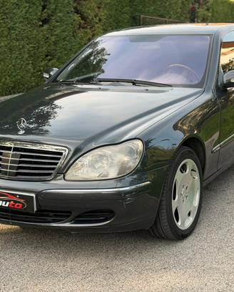 Rarissima Mercedes Benz S600 L V12 - poss. ASI