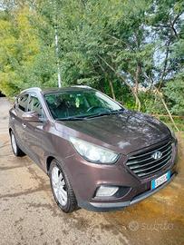 Hyundai IX35 2.0 4WD 