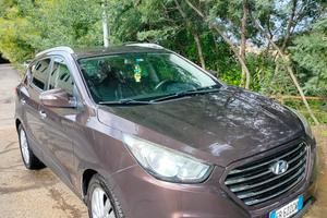 Hyundai IX35 2.0 4WD 