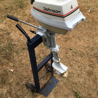 Johnson 4Hp
