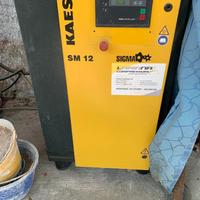 Compressore KAESER SM 12